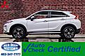2019 Mitsubishi Eclipse Cross AWD GT Leather Roof BCam