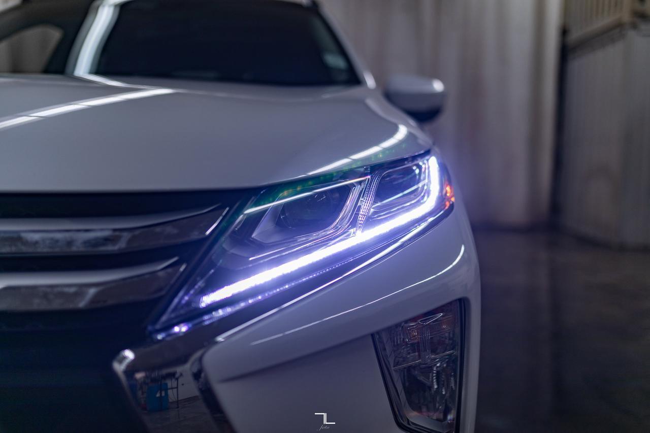 2019 Mitsubishi Eclipse Cross AWD GT Leather Roof BCam Red Deer AB