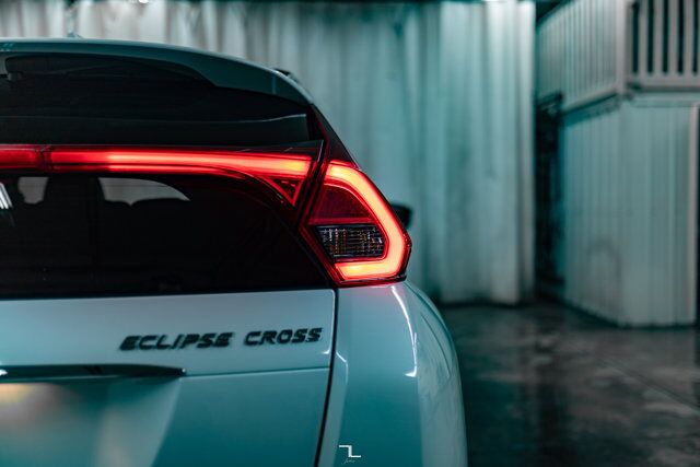 2019 Mitsubishi Eclipse Cross AWD GT Leather Roof BCam Red Deer AB