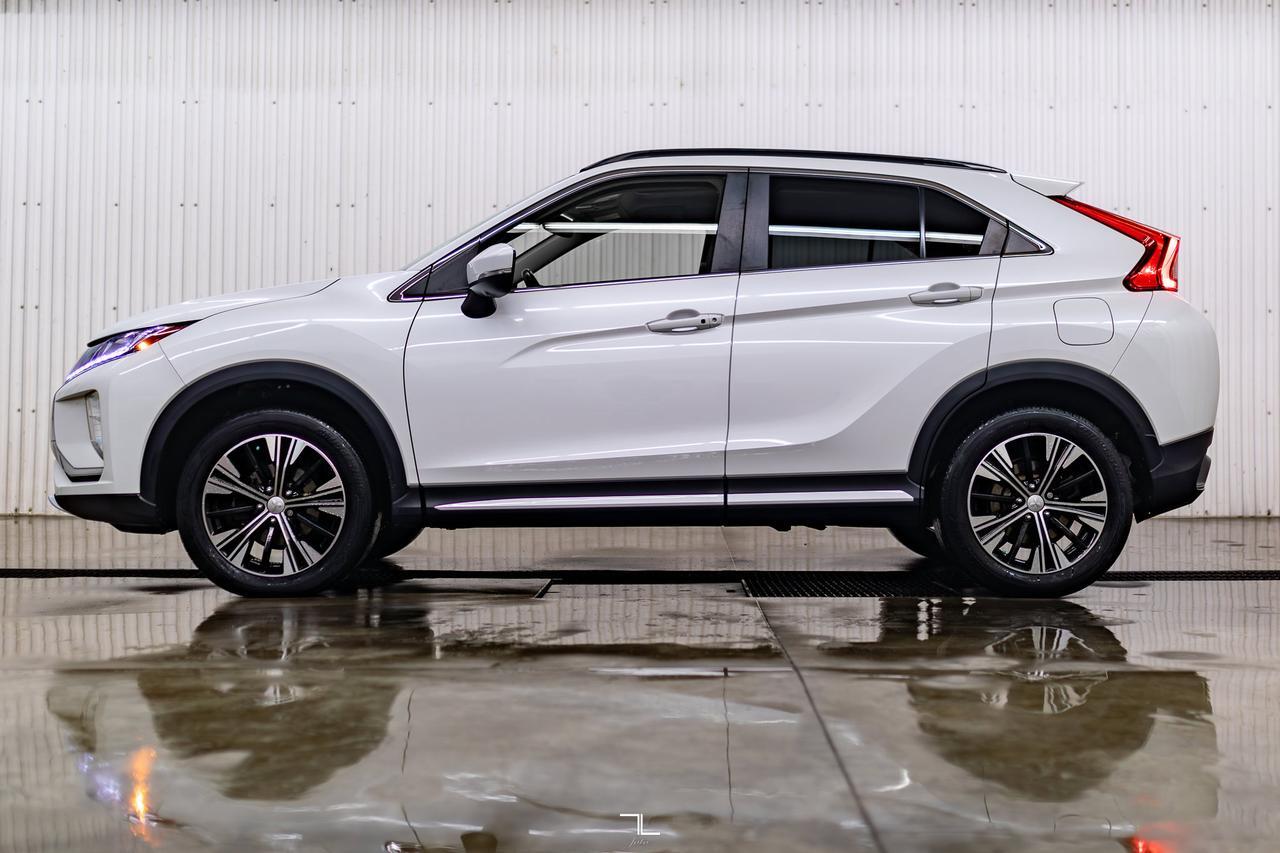 2019 Mitsubishi Eclipse Cross AWD GT Leather Roof BCam Red Deer AB
