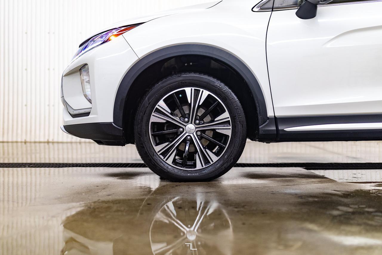 2019 Mitsubishi Eclipse Cross AWD GT Leather Roof BCam Red Deer AB