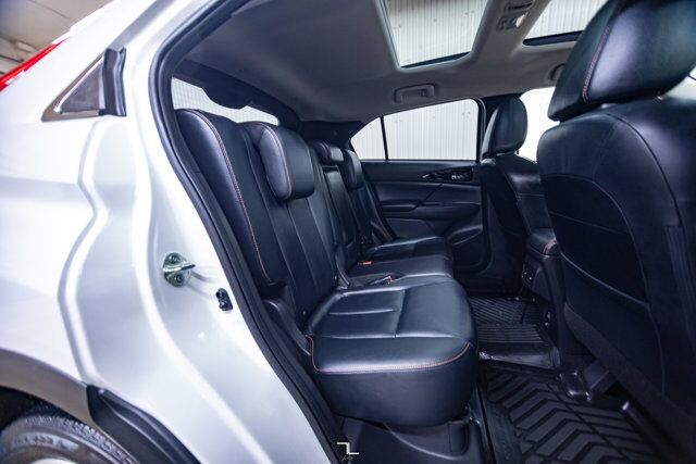 2019 Mitsubishi Eclipse Cross AWD GT Leather Roof BCam Red Deer AB