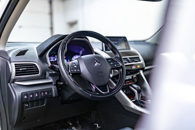 2019 Mitsubishi Eclipse Cross AWD GT Leather Roof BCam Red Deer AB