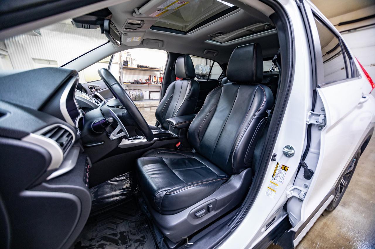 2019 Mitsubishi Eclipse Cross AWD GT Leather Roof BCam Red Deer AB