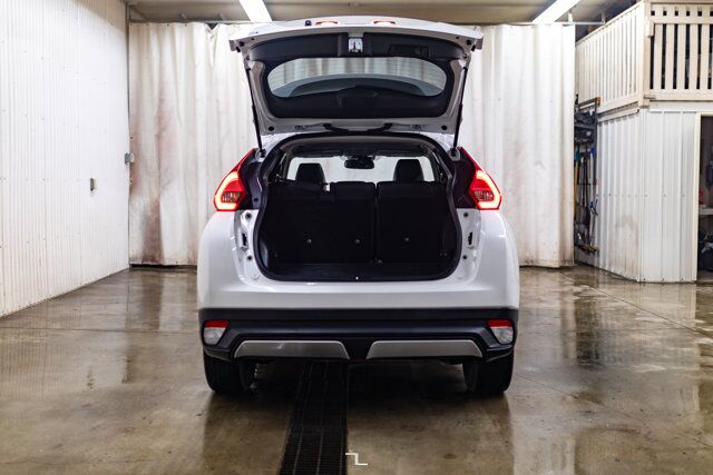 2019 Mitsubishi Eclipse Cross AWD GT Leather Roof BCam Red Deer AB