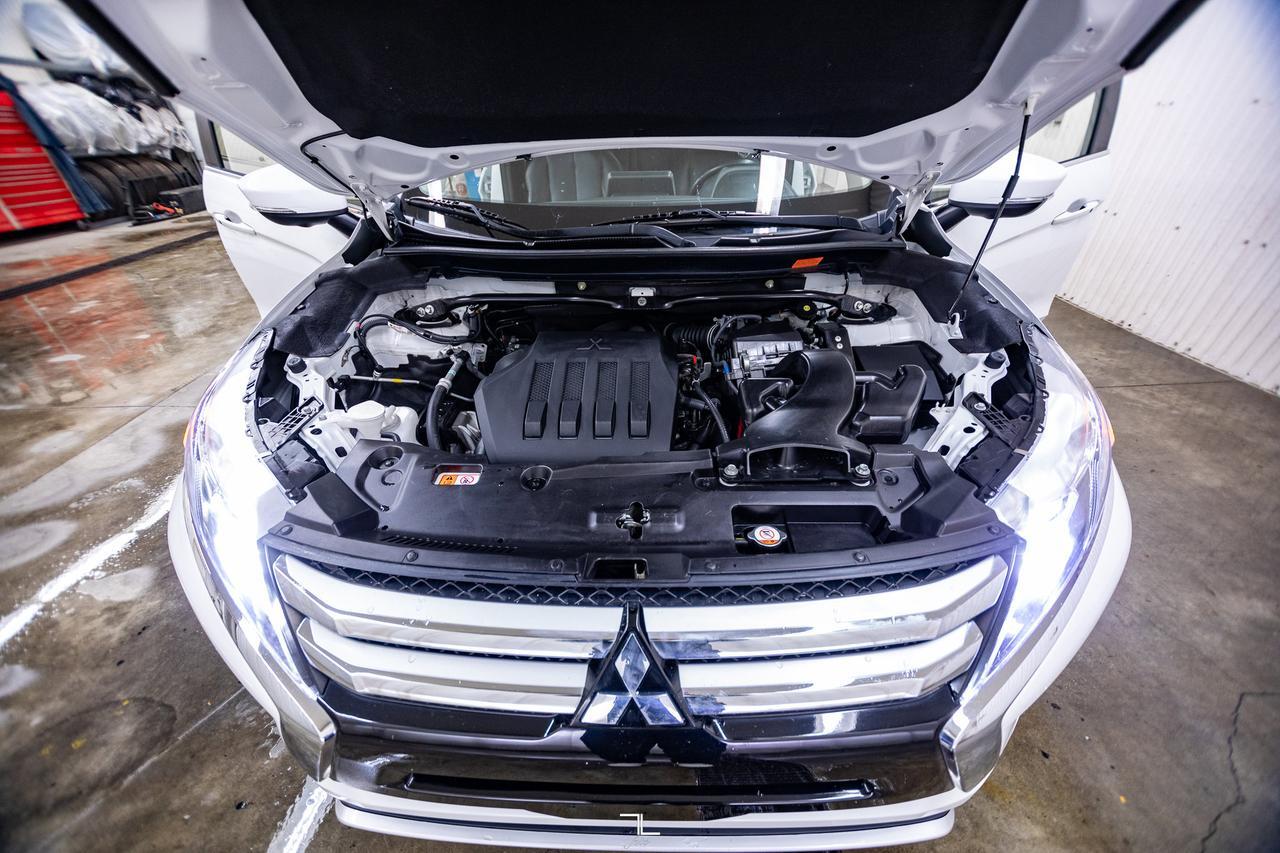 2019 Mitsubishi Eclipse Cross AWD GT Leather Roof BCam Red Deer AB