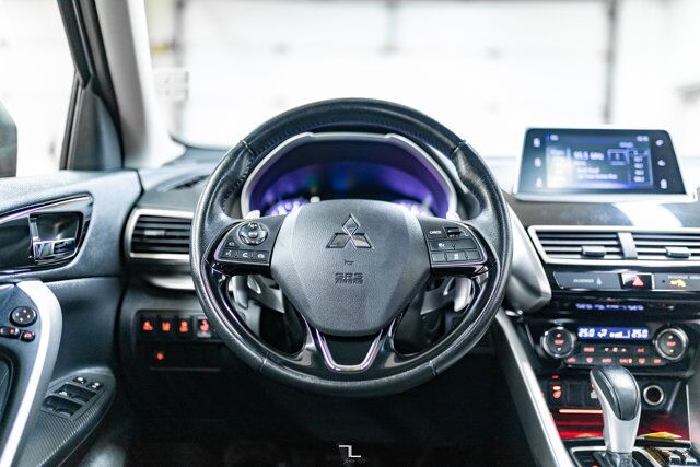 2019 Mitsubishi Eclipse Cross AWD GT Leather Roof BCam Red Deer AB