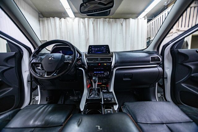 2019 Mitsubishi Eclipse Cross AWD GT Leather Roof BCam Red Deer AB