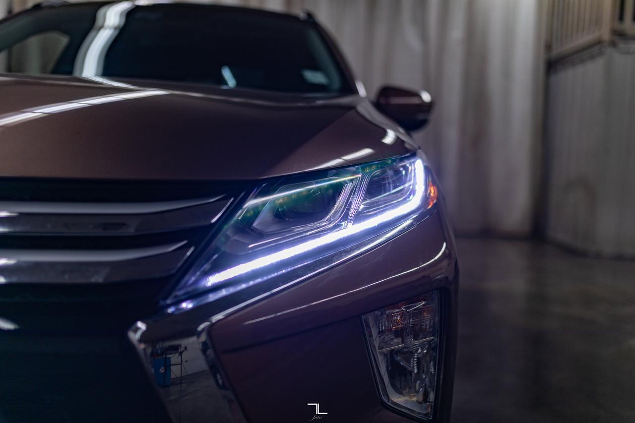 2019 Mitsubishi Eclipse Cross AWD GT Leather Roof BCam Red Deer AB