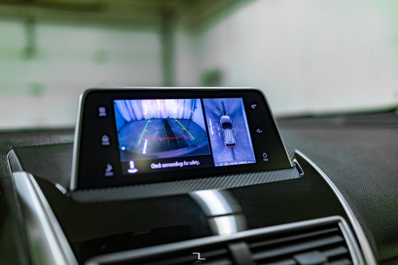 2019 Mitsubishi Eclipse Cross AWD GT Leather Roof BCam Red Deer AB