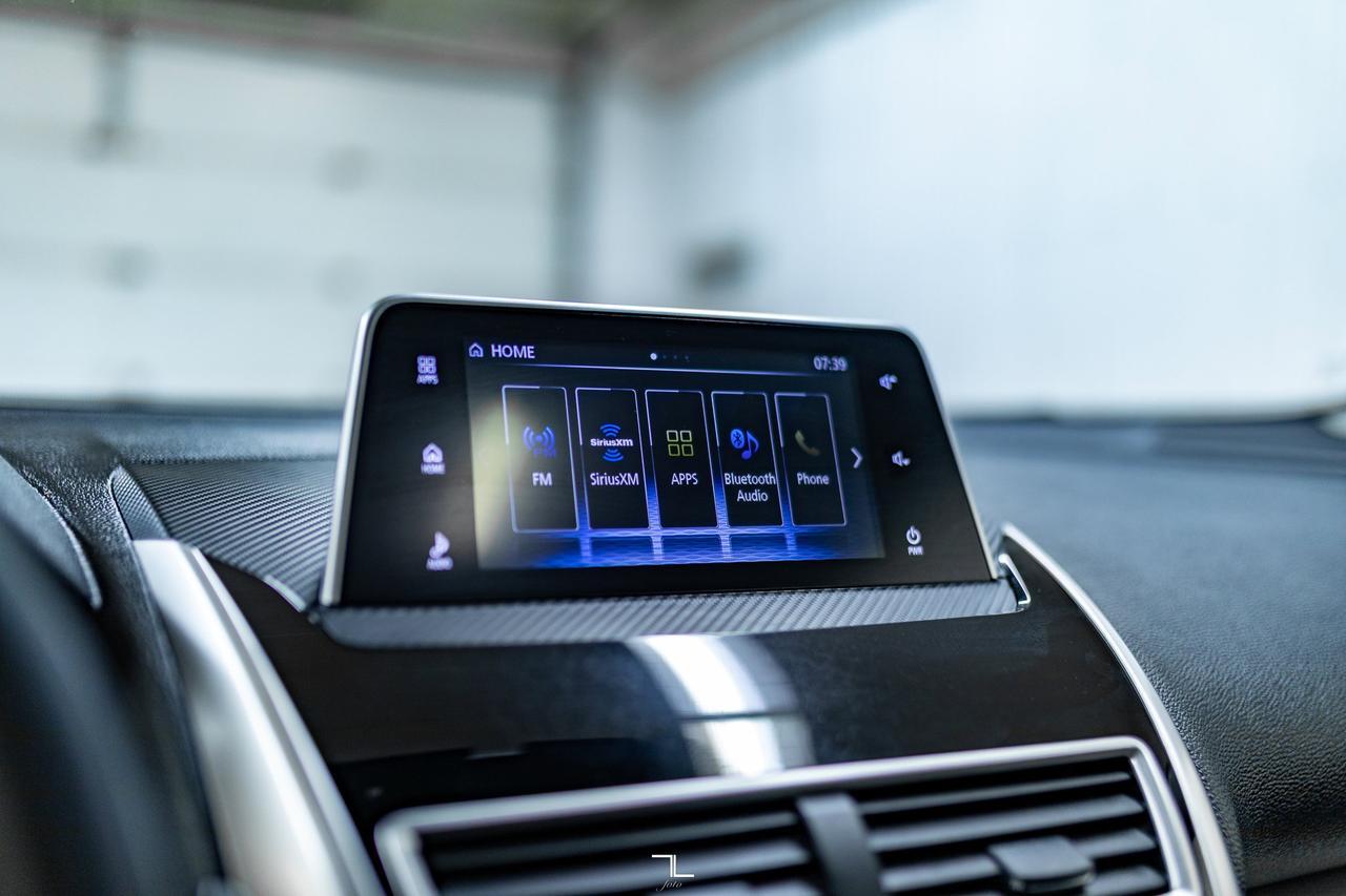 2019 Mitsubishi Eclipse Cross AWD GT Leather Roof BCam Red Deer AB