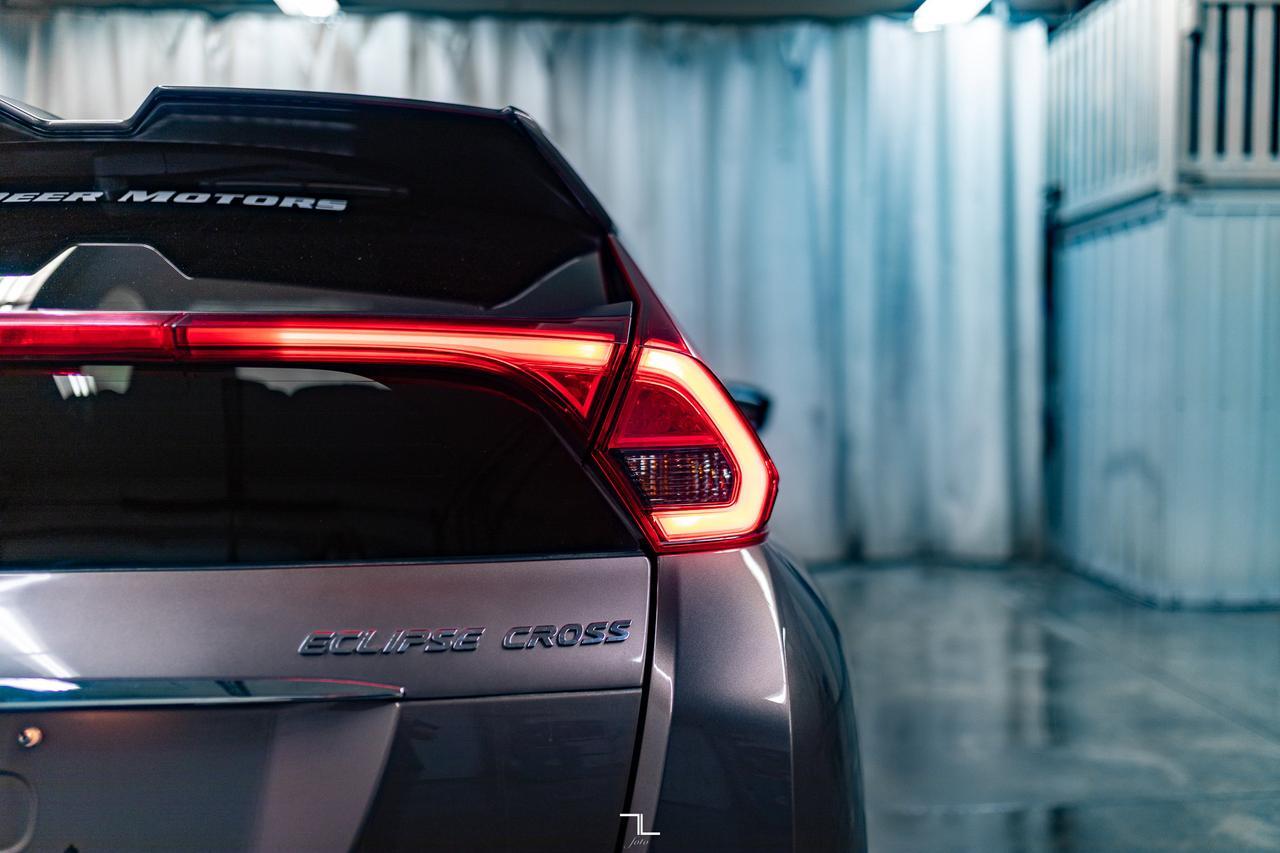 2019 Mitsubishi Eclipse Cross AWD GT Leather Roof BCam Red Deer AB