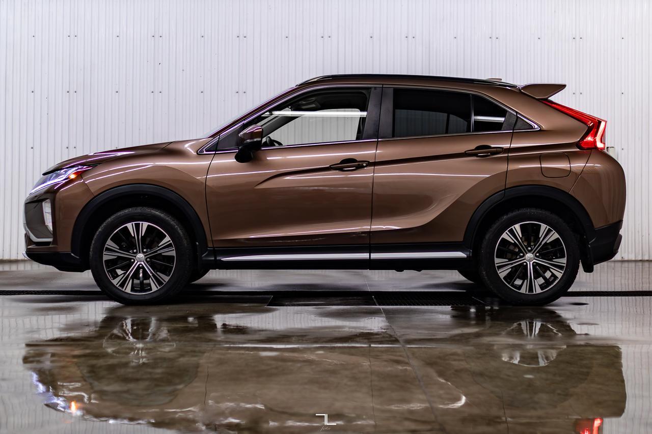 2019 Mitsubishi Eclipse Cross AWD GT Leather Roof BCam Red Deer AB