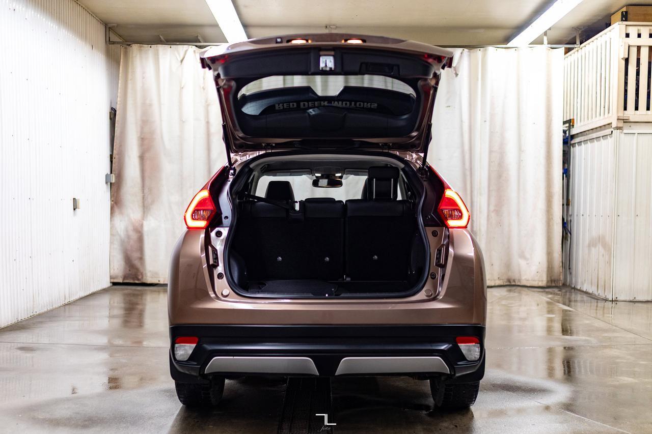 2019 Mitsubishi Eclipse Cross AWD GT Leather Roof BCam Red Deer AB