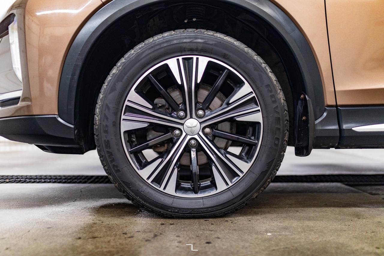 2019 Mitsubishi Eclipse Cross AWD GT Leather Roof BCam Red Deer AB