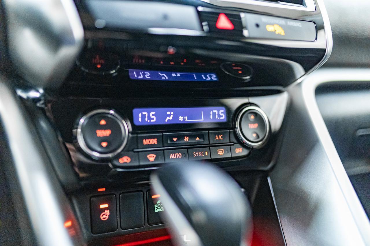 2019 Mitsubishi Eclipse Cross AWD GT Leather Roof BCam Red Deer AB