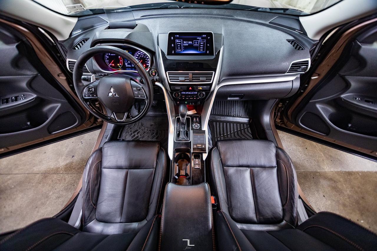 2019 Mitsubishi Eclipse Cross AWD GT Leather Roof BCam Red Deer AB