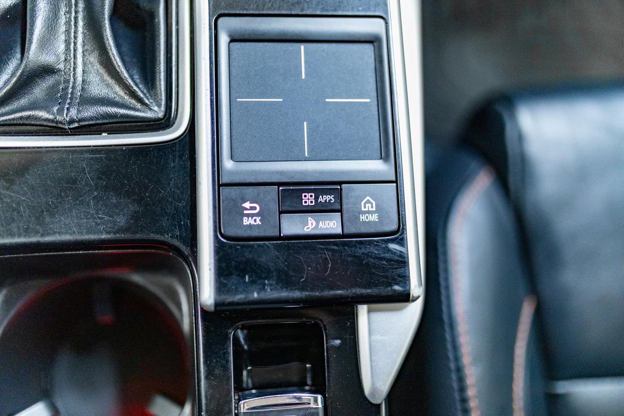 2019 Mitsubishi Eclipse Cross AWD GT Leather Roof BCam Red Deer AB