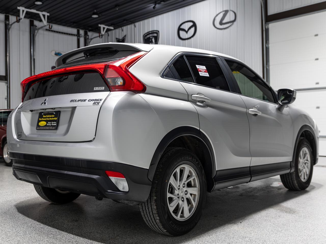 2019 Mitsubishi Eclipse Cross ES AWD Cranberry PA