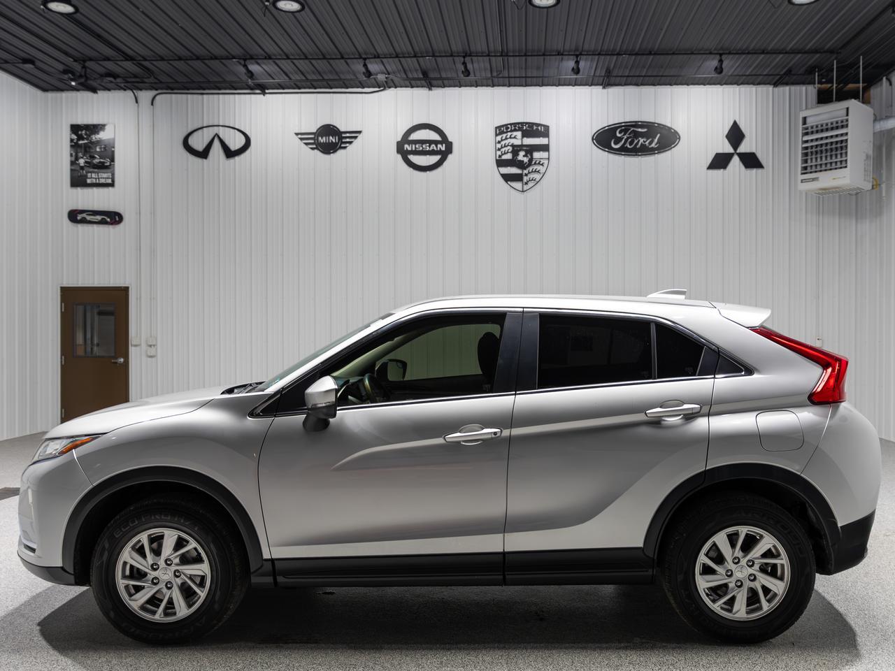 2019 Mitsubishi Eclipse Cross ES AWD Cranberry PA