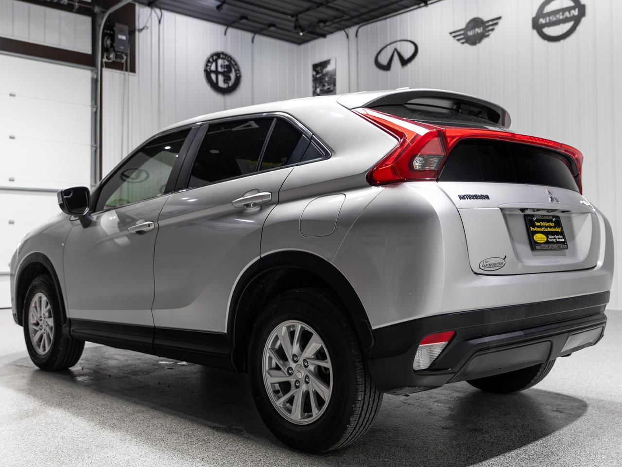 2019 Mitsubishi Eclipse Cross ES AWD Cranberry PA