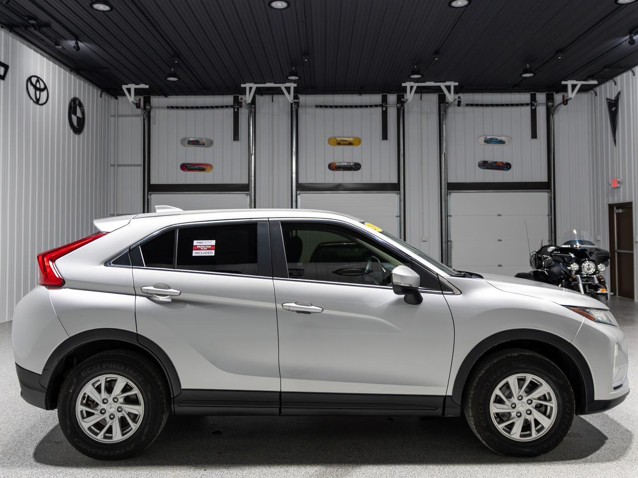 2019 Mitsubishi Eclipse Cross ES AWD Cranberry PA