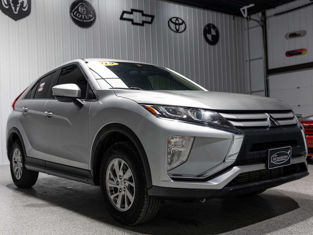2019 Mitsubishi Eclipse Cross ES AWD Cranberry PA