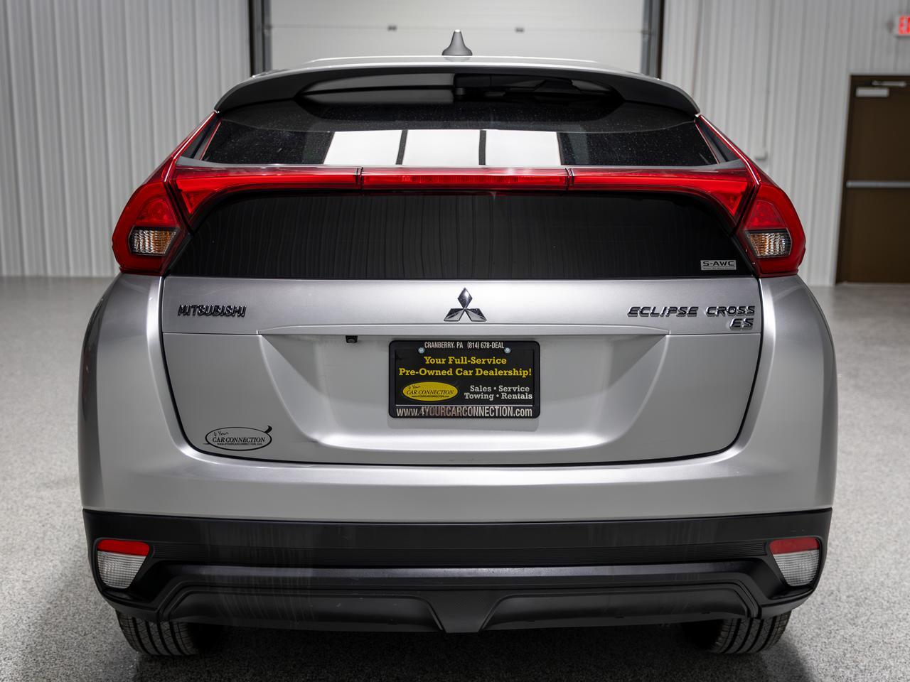 2019 Mitsubishi Eclipse Cross ES AWD Cranberry PA