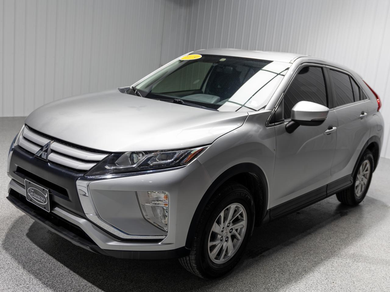 2019 Mitsubishi Eclipse Cross ES AWD Cranberry PA