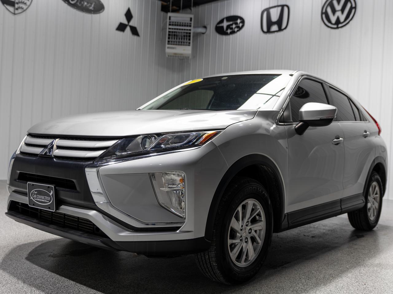 2019 Mitsubishi Eclipse Cross ES AWD Cranberry PA