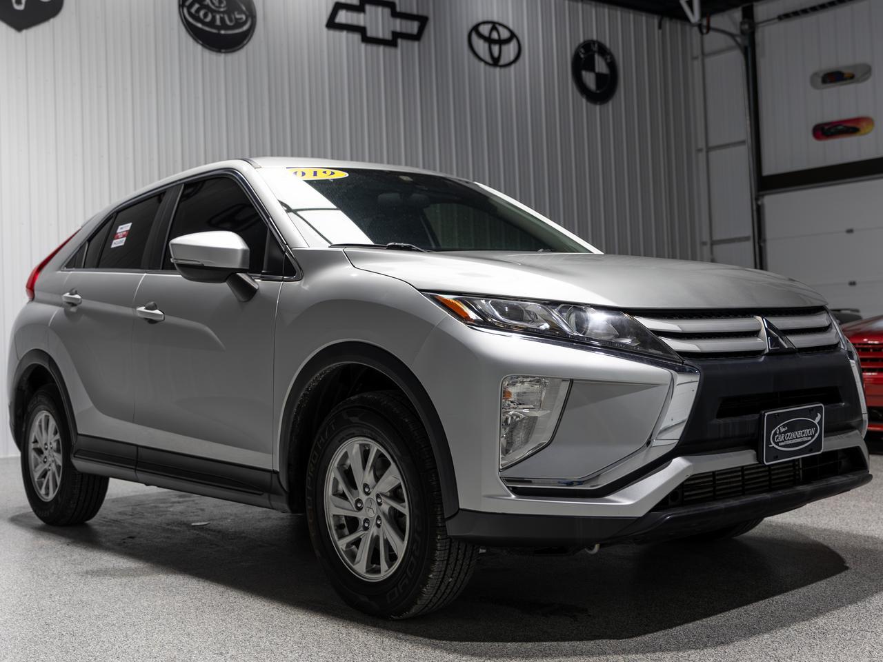 2019 Mitsubishi Eclipse Cross