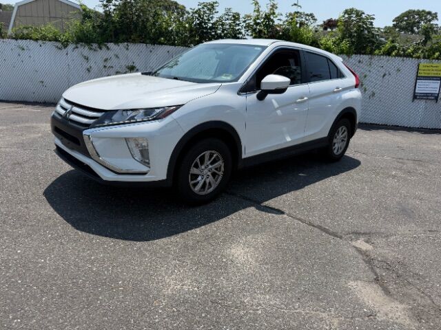 2019 Mitsubishi Eclipse Cross ES