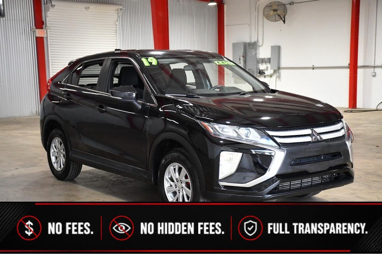 2019 Mitsubishi Eclipse Cross ES