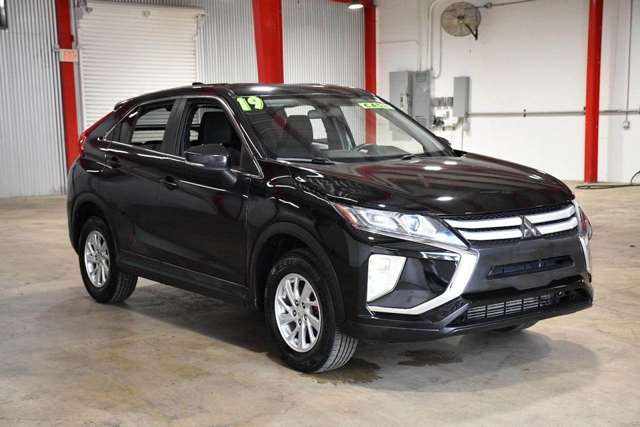 2019 Mitsubishi Eclipse Cross ES