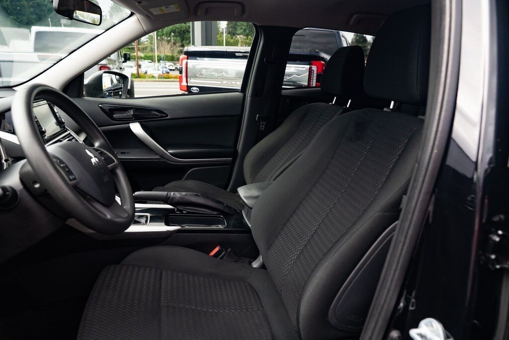 2019 Mitsubishi Eclipse Cross ES Milwaukie OR