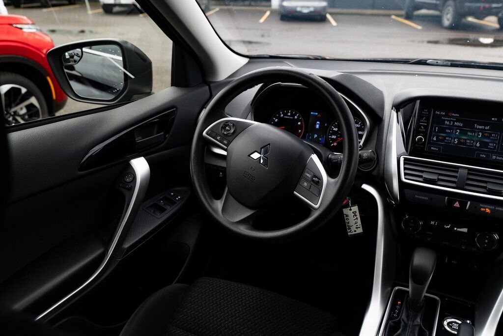 2019 Mitsubishi Eclipse Cross ES Milwaukie OR