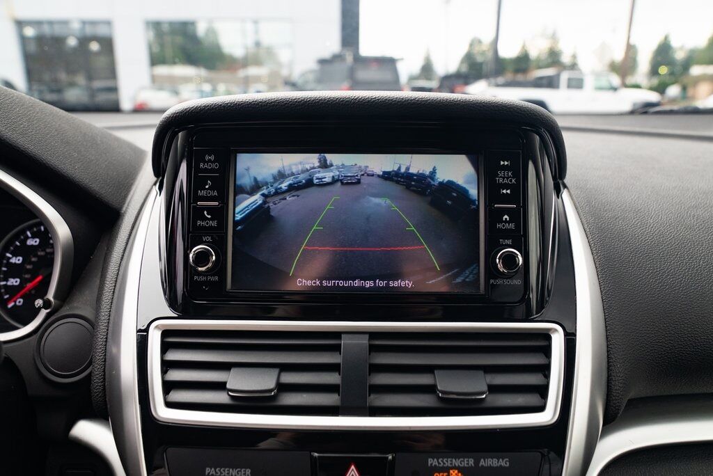 2019 Mitsubishi Eclipse Cross ES Milwaukie OR