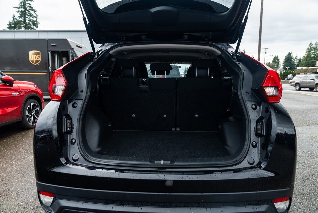 2019 Mitsubishi Eclipse Cross ES Milwaukie OR