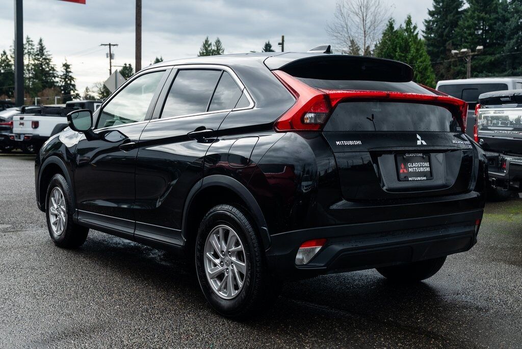 2019 Mitsubishi Eclipse Cross ES Milwaukie OR