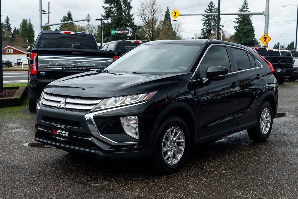 2019 Mitsubishi Eclipse Cross ES Milwaukie OR