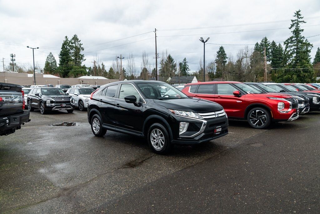 2019 Mitsubishi Eclipse Cross ES Milwaukie OR