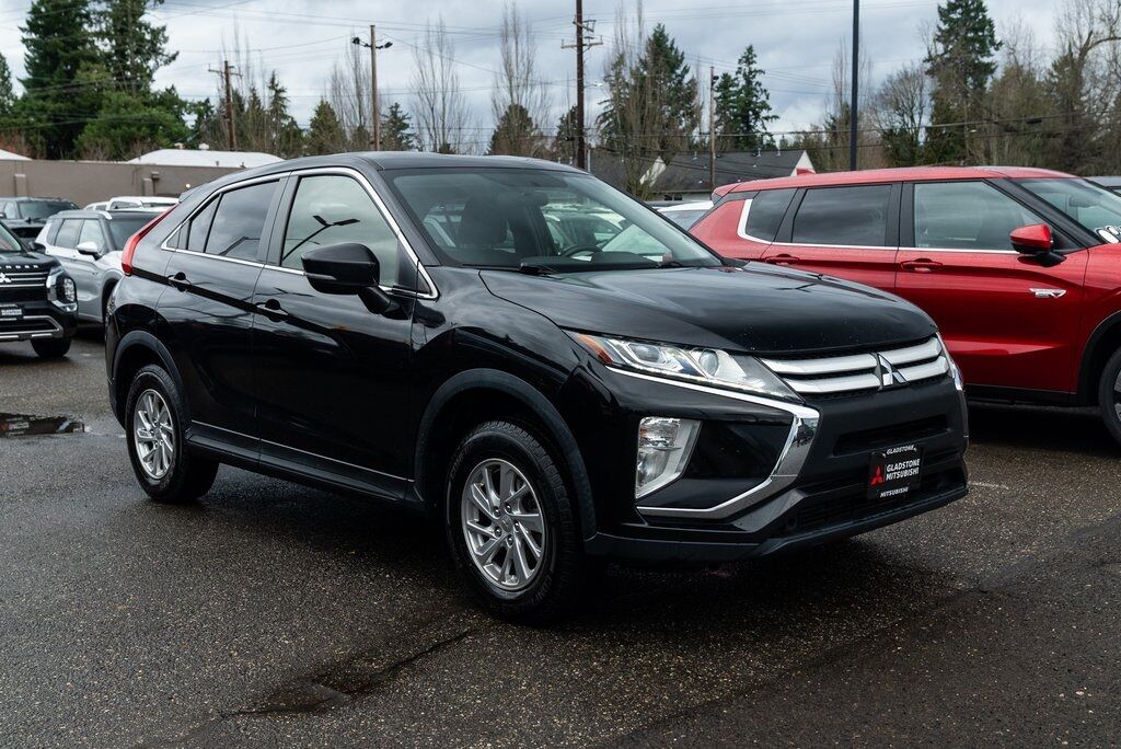 2019 Mitsubishi Eclipse Cross ES