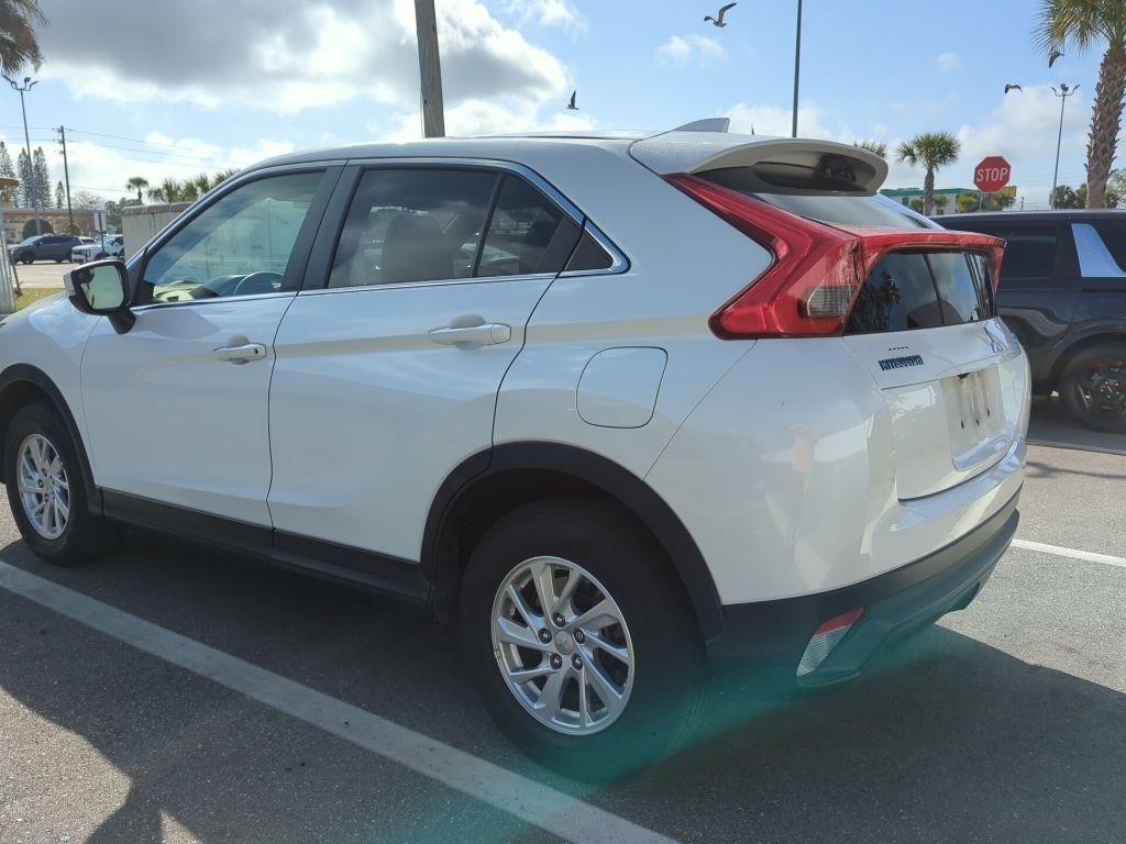 2019 Mitsubishi Eclipse Cross ES San Clemente CA