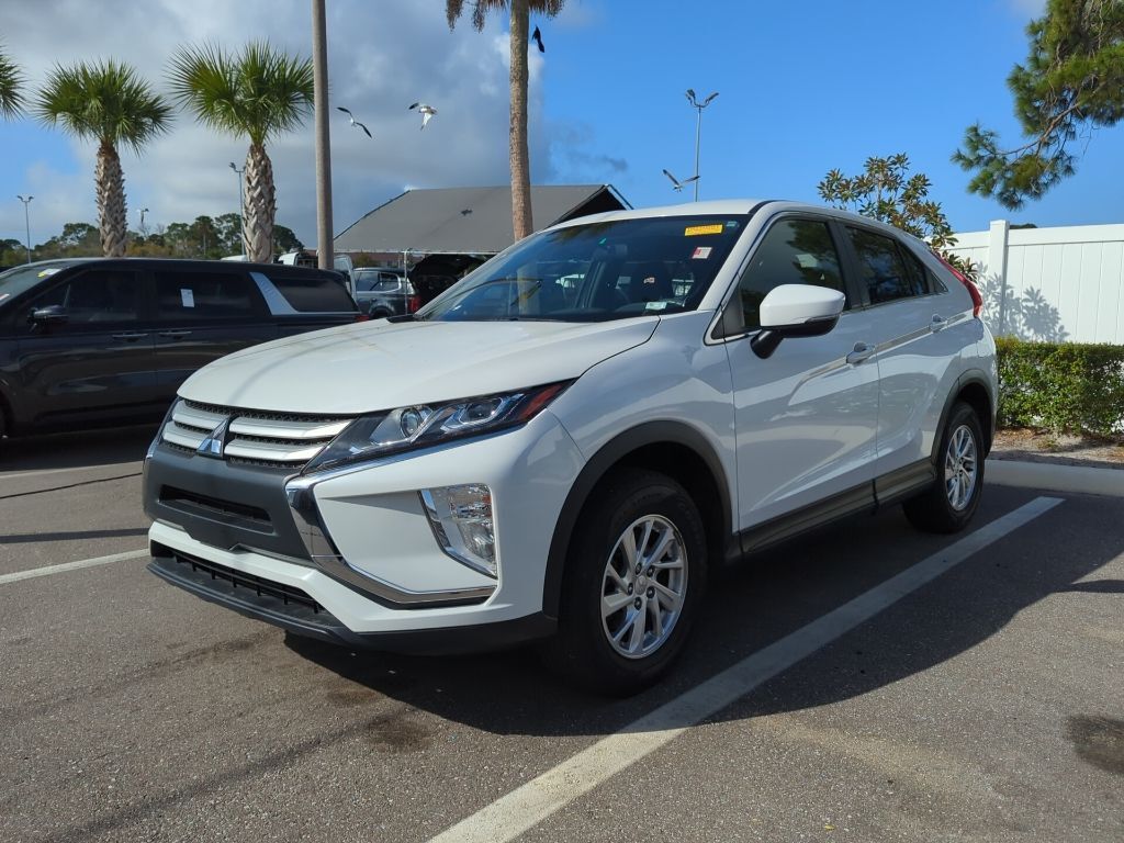 2019 Mitsubishi Eclipse Cross ES San Clemente CA