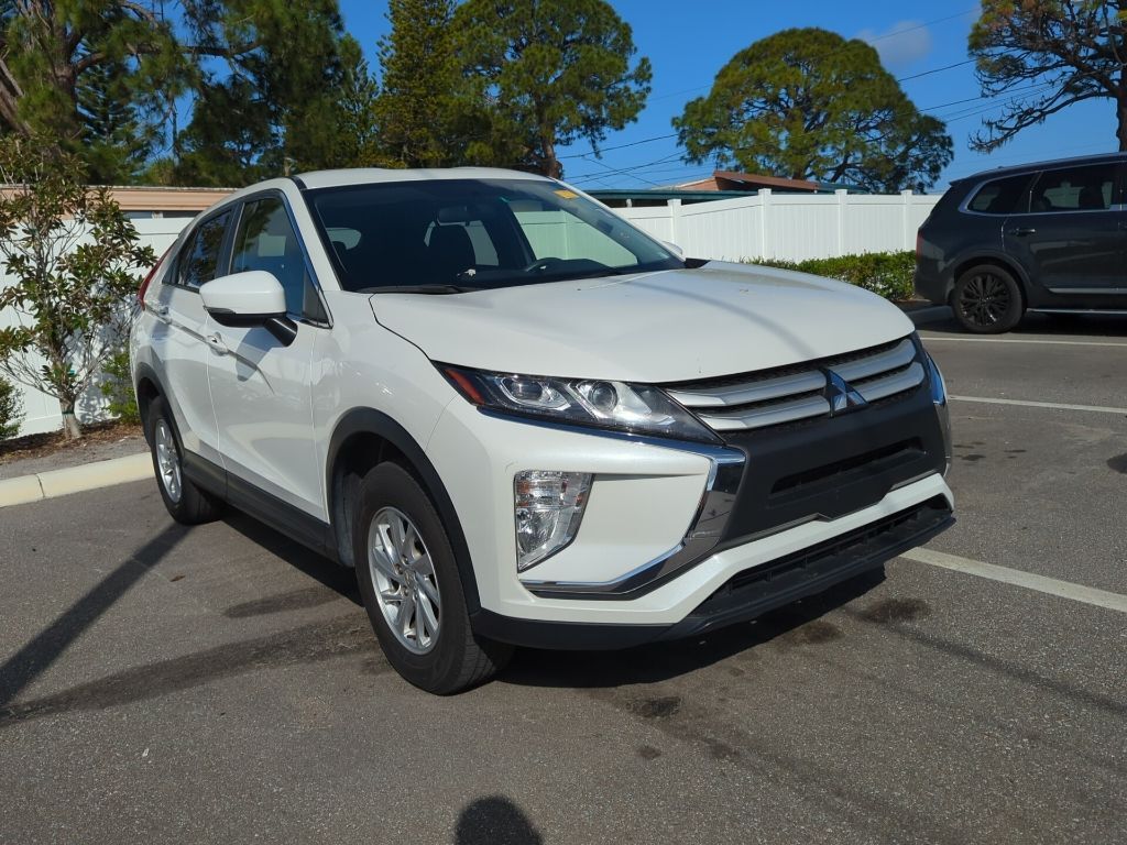 2019 Mitsubishi Eclipse Cross ES San Clemente CA