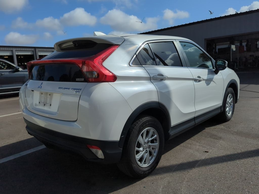 2019 Mitsubishi Eclipse Cross ES San Clemente CA