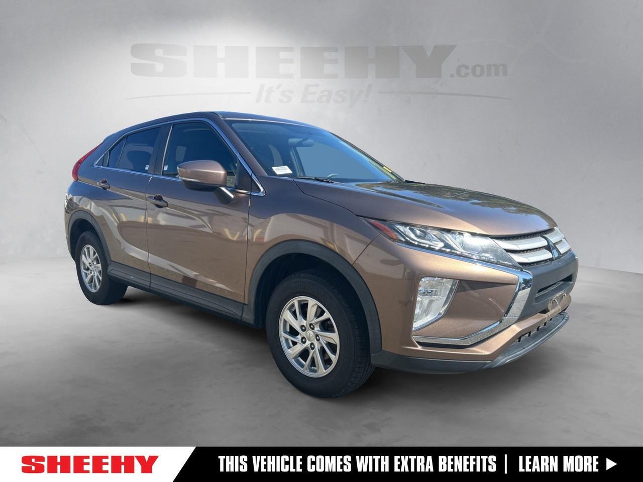 2019 Mitsubishi Eclipse Cross ES Ashland VA