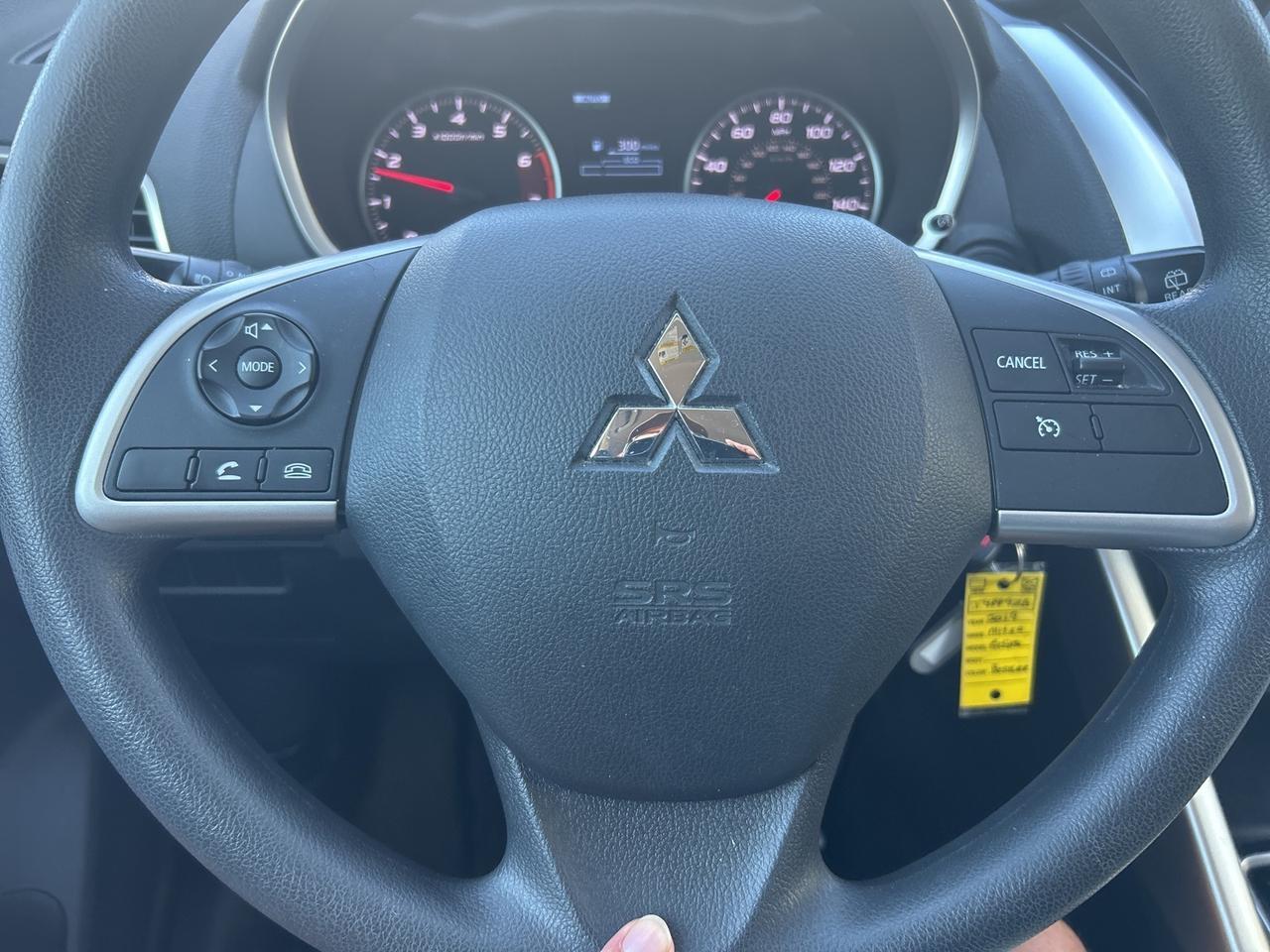 2019 Mitsubishi Eclipse Cross ES Ashland VA