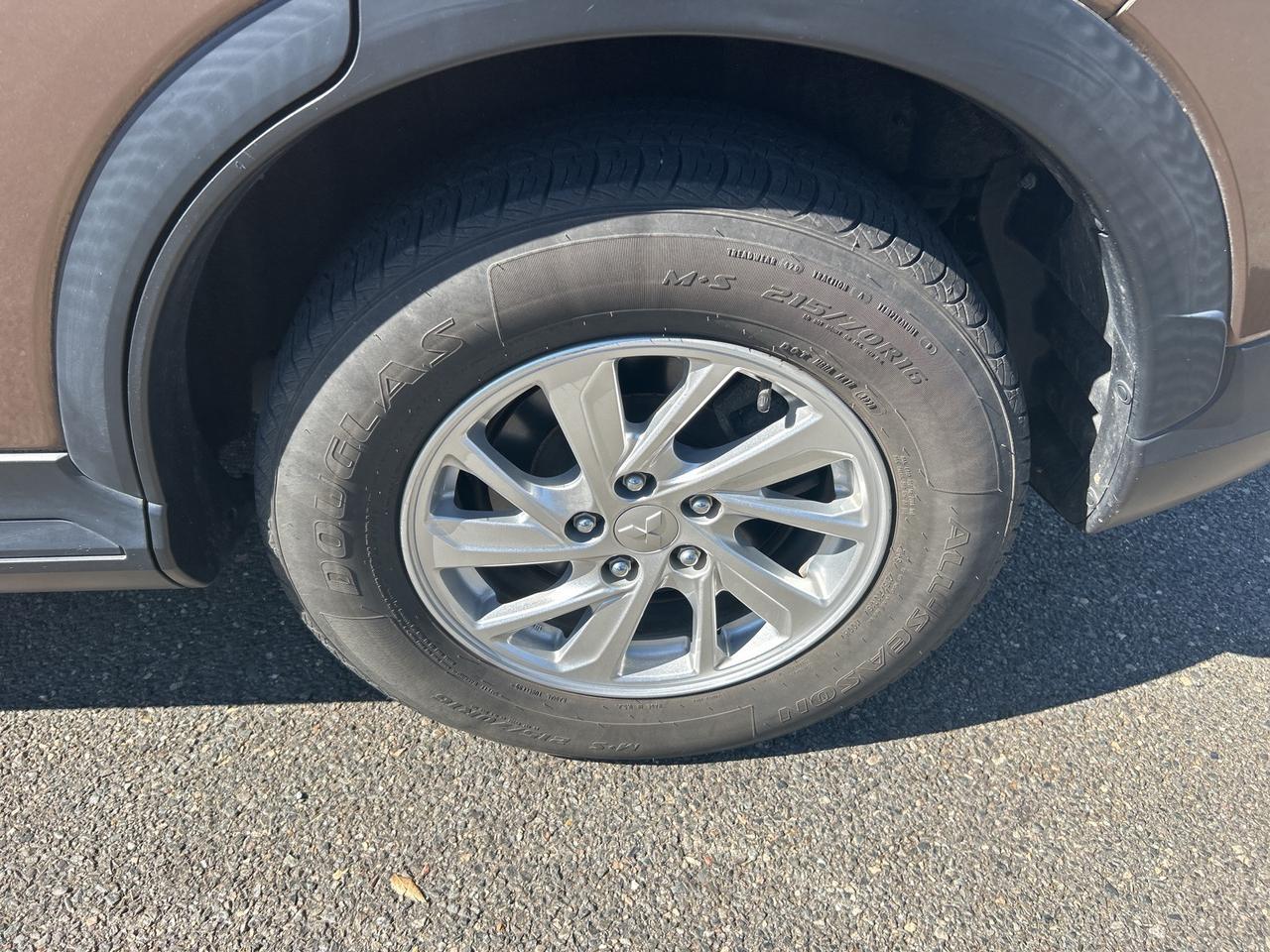 2019 Mitsubishi Eclipse Cross ES Ashland VA
