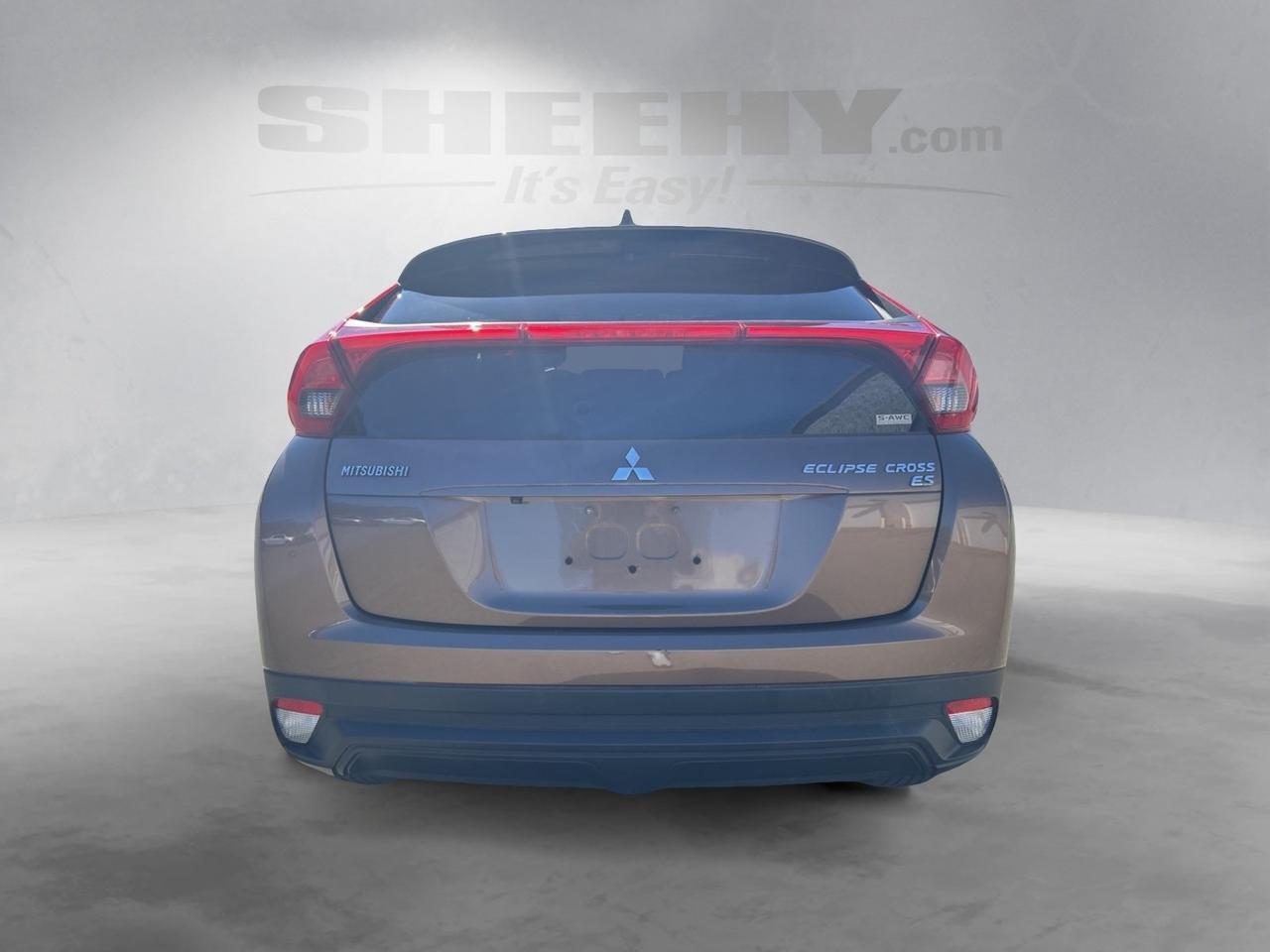 2019 Mitsubishi Eclipse Cross ES Ashland VA
